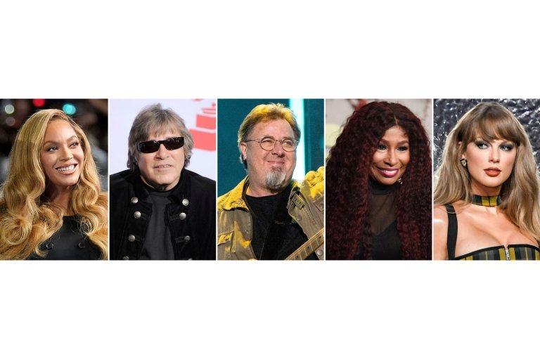 Taylor Swift, Beyoncé, Chaka Khan and Vince Gill recordings enter national registry | iNFOnews.ca