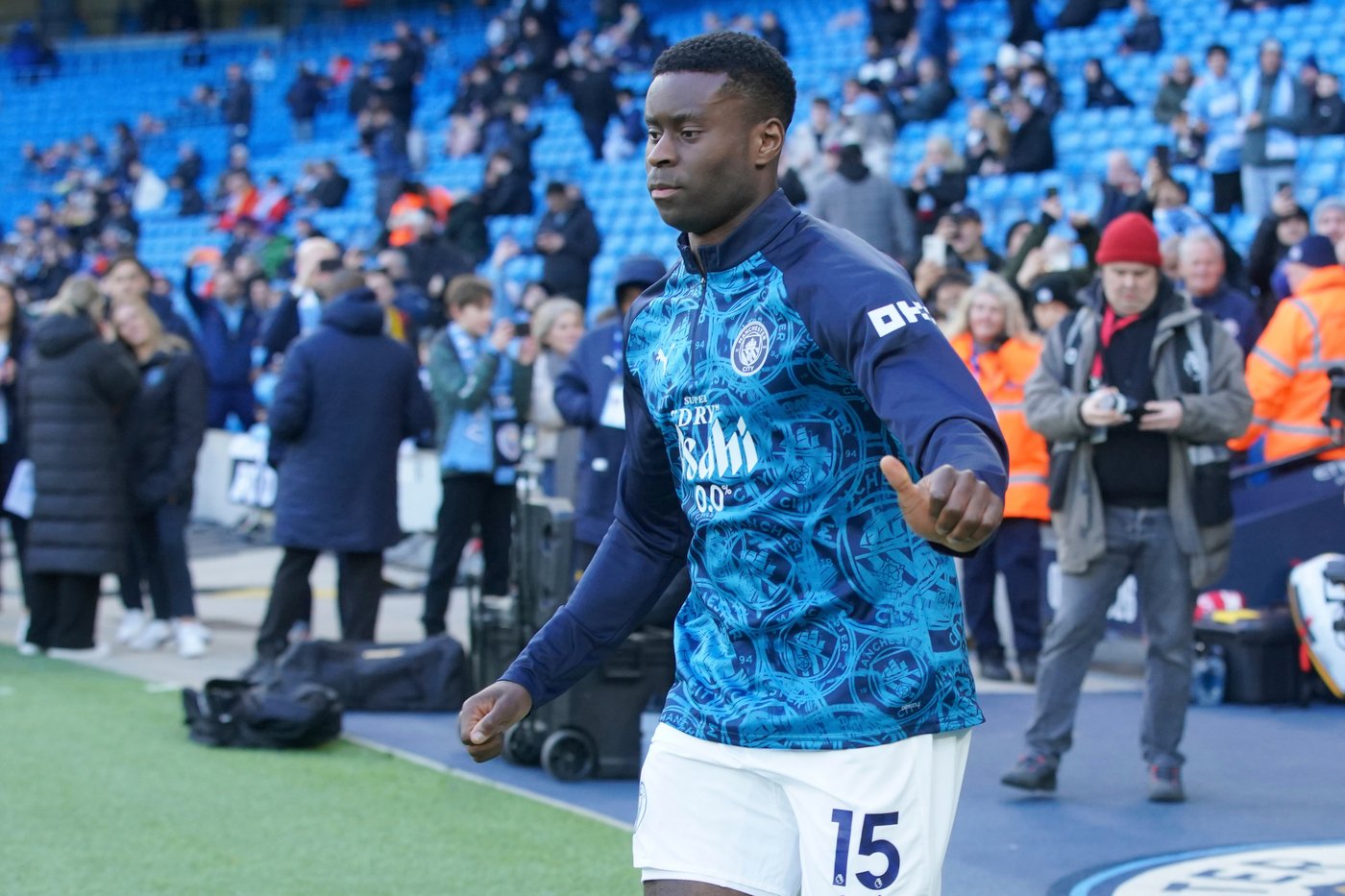 Transfer deadline: Man City goes big again as Premier League clubs dominate transfer window | iNFOnews.ca