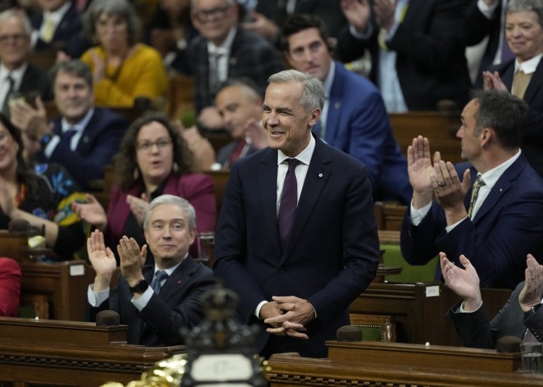 In the news today: Carney government's budget survives tight vote | iNFOnews.ca