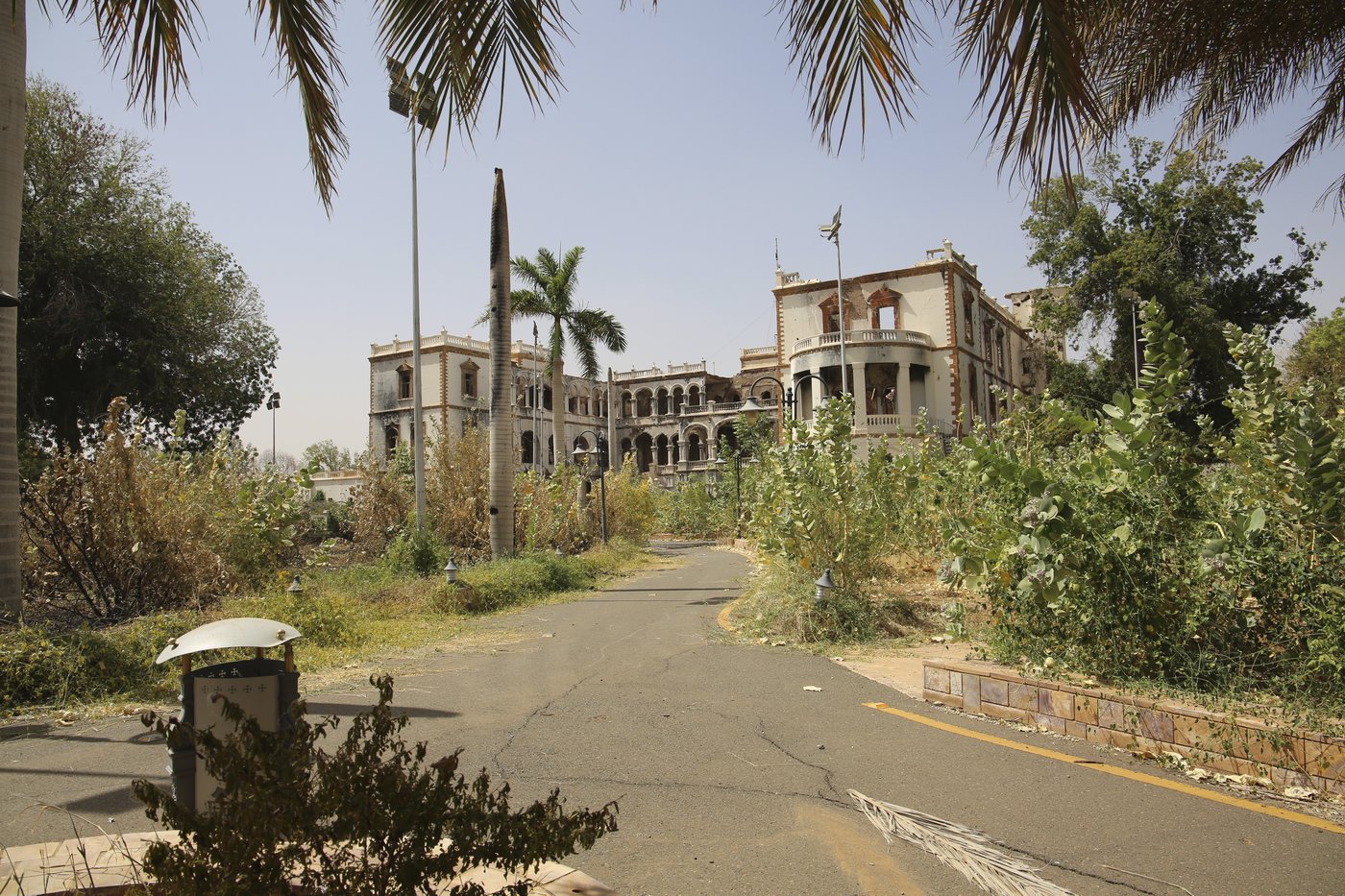 Sudan's military says it has retaken Khartoum's Republican Palace, seat of country's government | iNFOnews.ca Sudan's military says it has retaken Khartoum's Republican Palace, seat of country's government | iNFOnews.ca