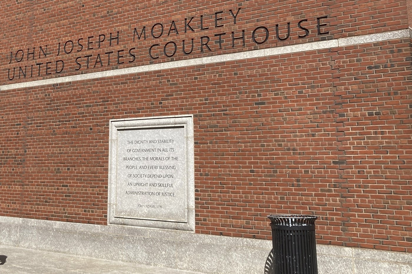 A Massachusetts woman accused of running a high-end brothel network pleads guilty | iNFOnews.ca