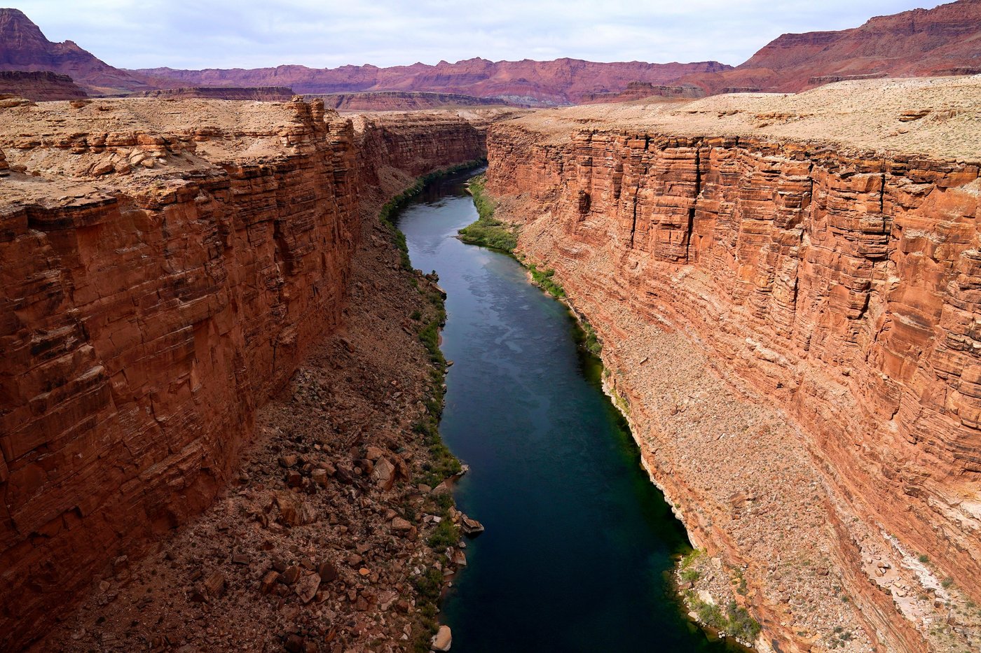 States reliant on Colorado River fail to meet the latest deadline to find consensus | iNFOnews.ca