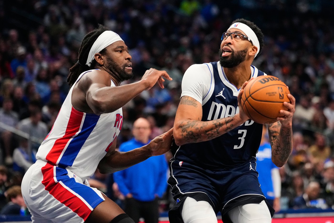 Cooper Flagg and Anthony Davis lead Mavericks past Pistons, 116-114 in overtime | iNFOnews.ca