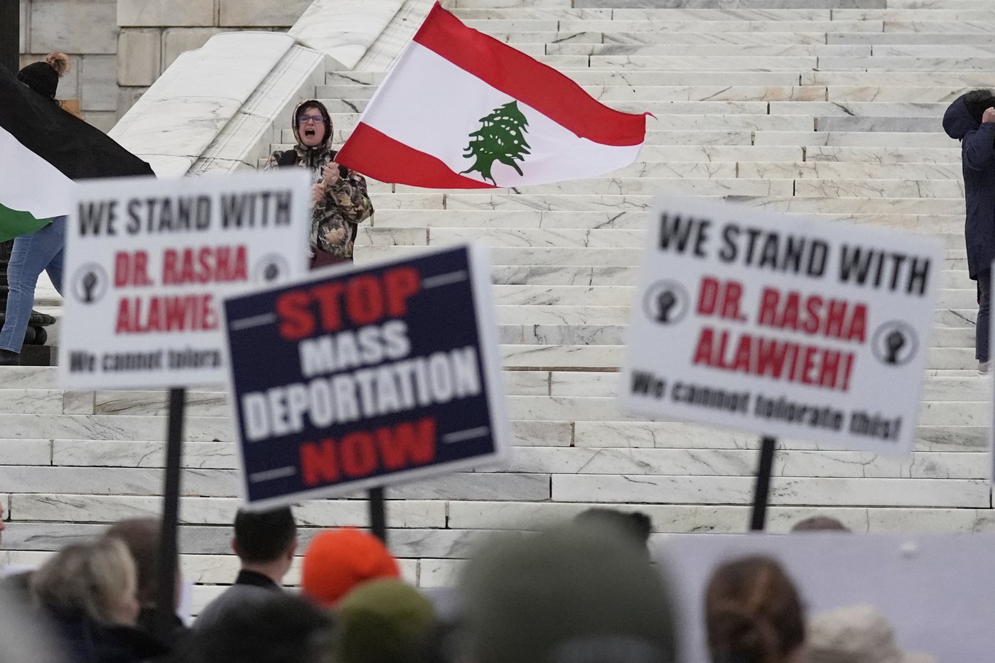 Homeland Security says professor deported to Lebanon with US visa supported Hezbollah leader | iNFOnews.ca Homeland Security says professor deported to Lebanon with US visa supported Hezbollah leader | iNFOnews.ca