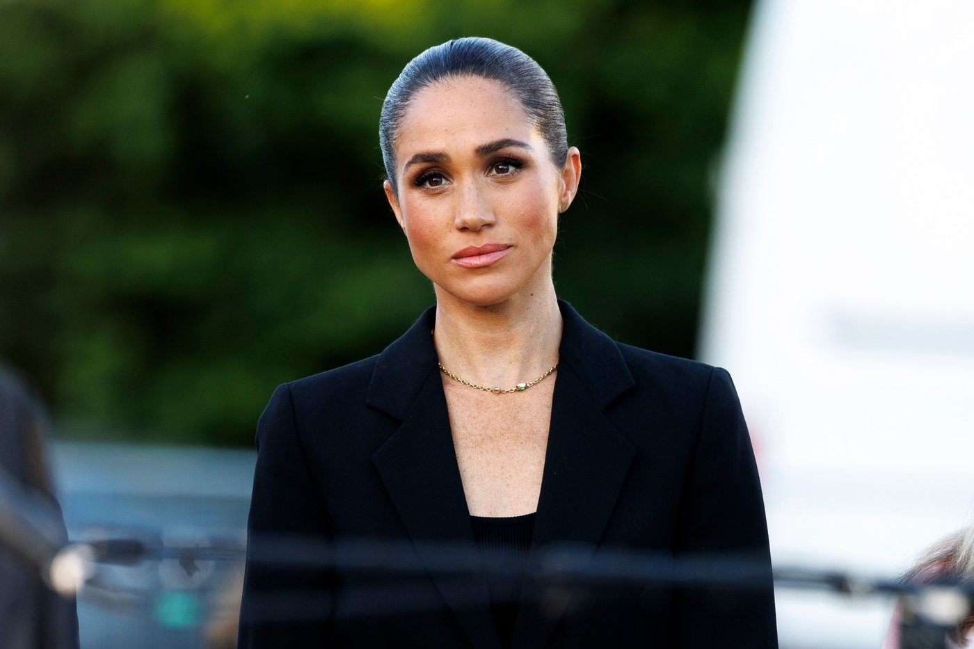 Prince Harry's wife Meghan 'deeply distressed' by allegations her father had indecent images | iNFOnews.ca