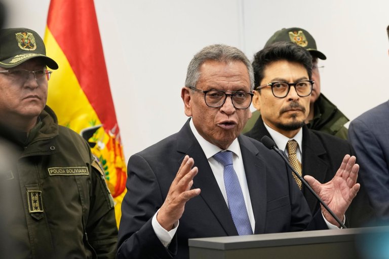 Bolivia arrests top prosecutor and 13 others accused by US of protecting drug traffickers | iNFOnews.ca