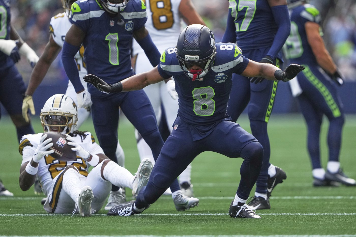 Sinking Saints plumbed new depths in a lopsided loss -- and have another tough road game up next | iNFOnews.ca Sinking Saints plumbed new depths in a lopsided loss -- and have another tough road game up next | iNFOnews.ca