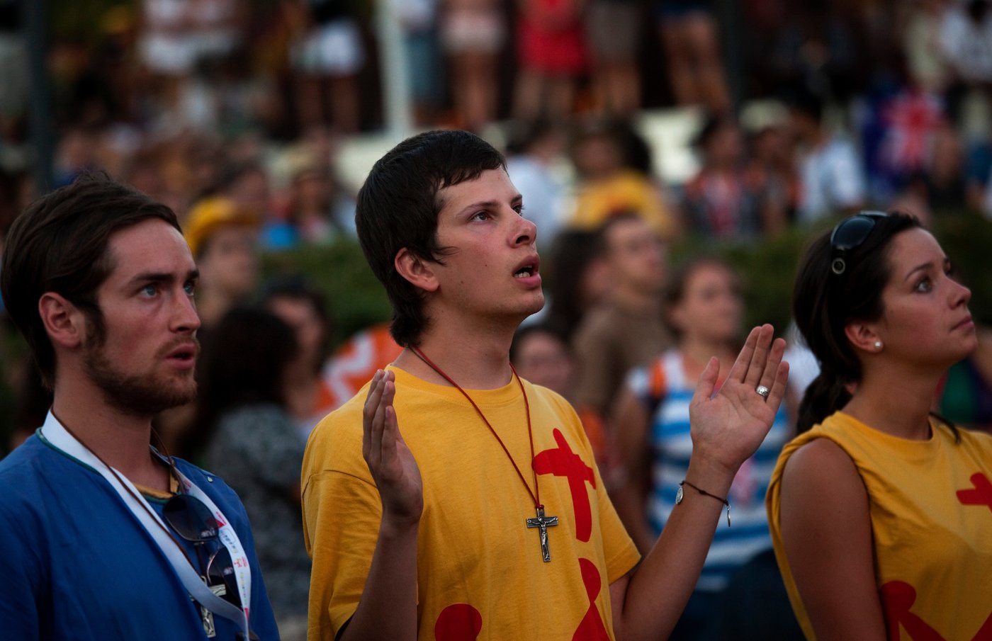 Returning to the fold? Some young Spaniards embrace Catholicism and can’t wait for Pope Leo’s visit | iNFOnews.ca