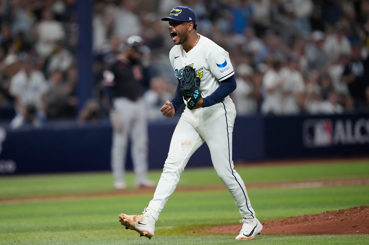`Fastball Freddy' Peralta earns ALCS MVP award after pitching the Rays into the World Series | iNFOnews.ca `Fastball Freddy' Peralta earns ALCS MVP award after pitching the Rays into the World Series | iNFOnews.ca