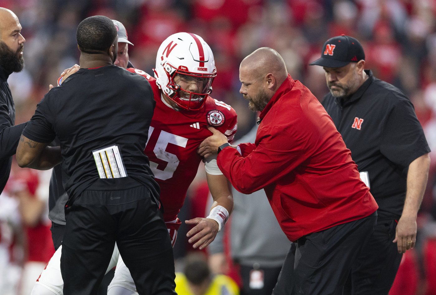Dana Holgorsen takes over as Nebraska's offensive coordinator; Satterfield remains on the staff | iNFOnews.ca