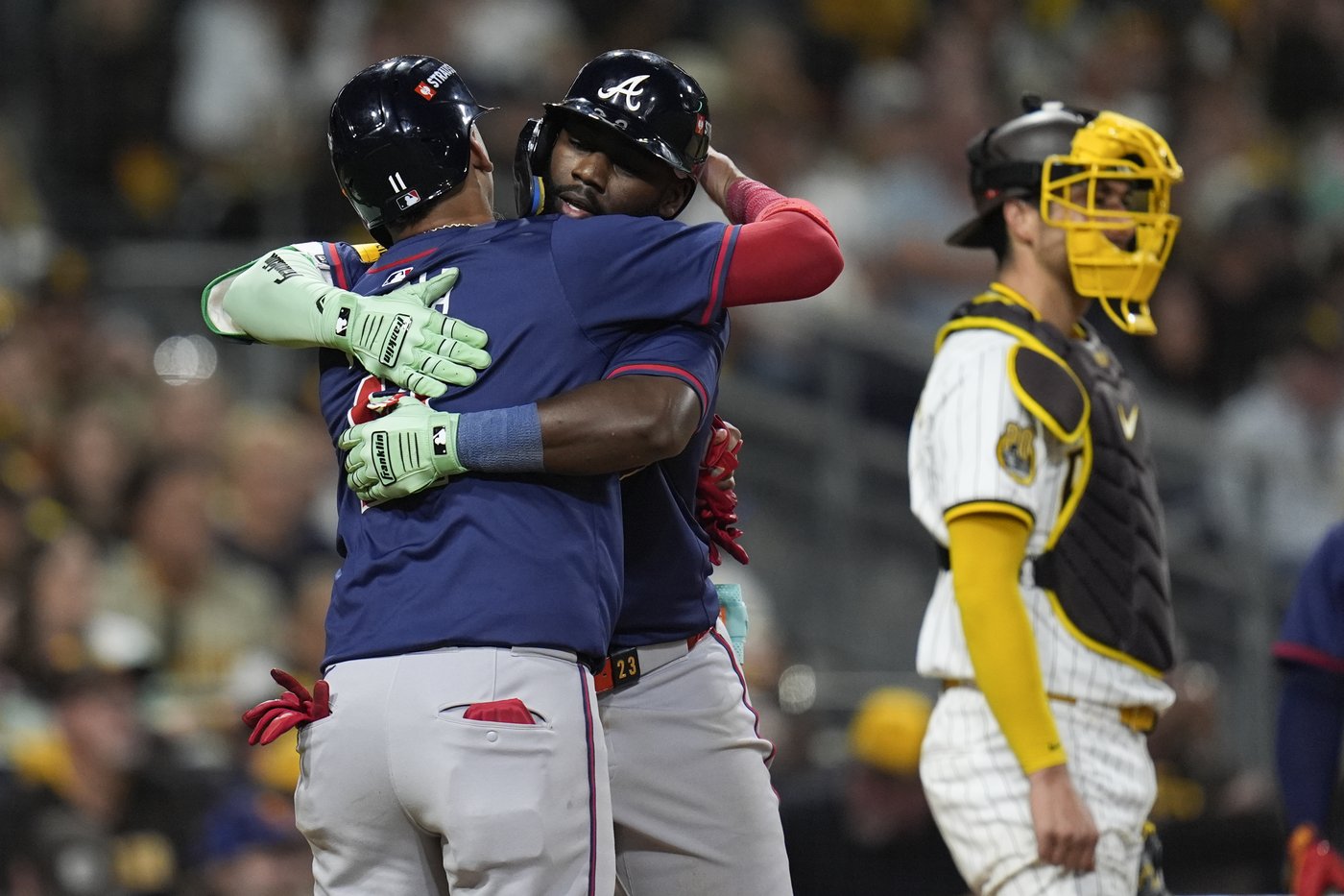 Fried's early exit the latest Braves injury in a trying season that ends with playoff sweep | iNFOnews.ca