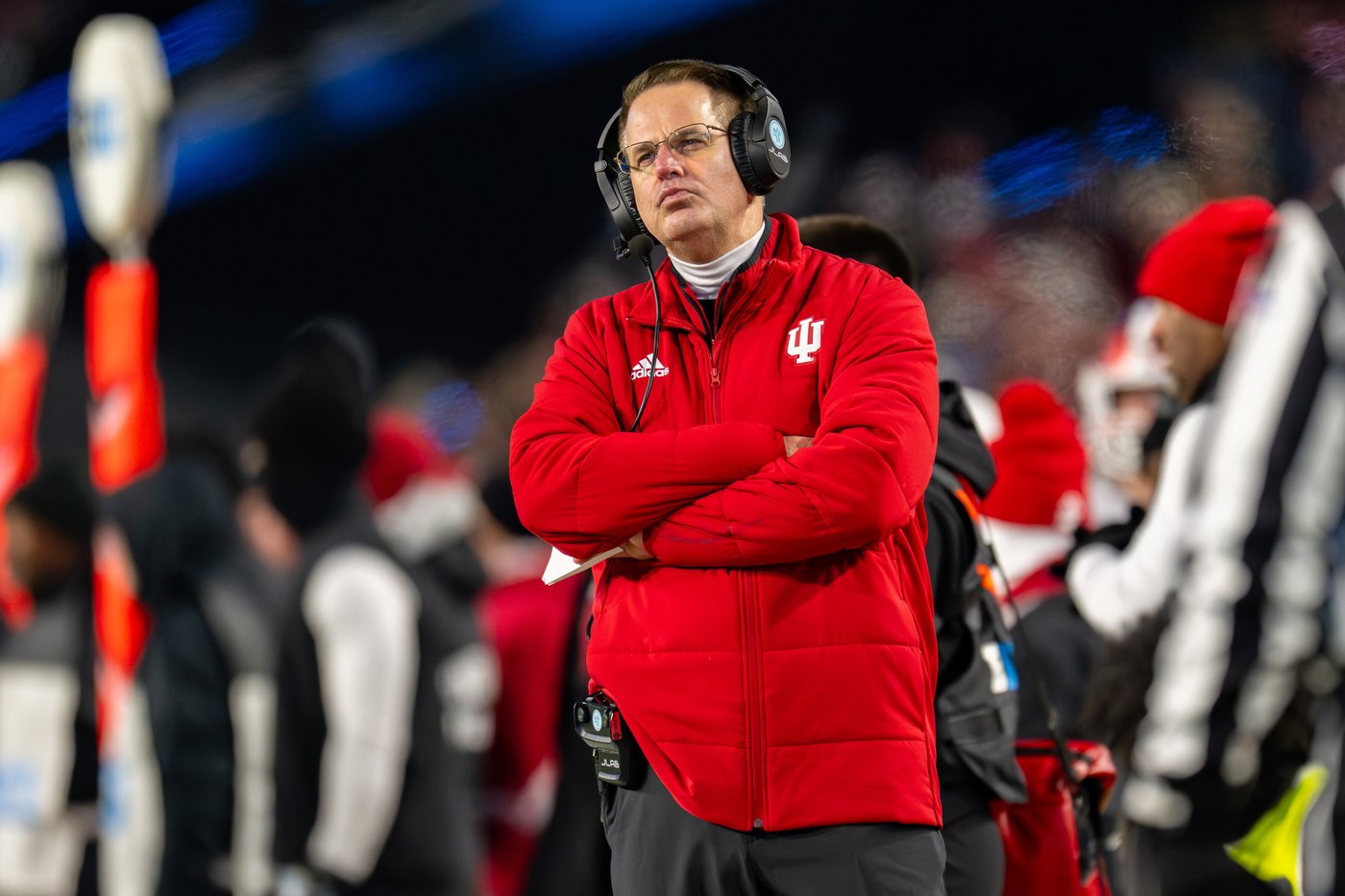 No. 2 Indiana pursuing bigger goals after retaining Old Oaken Bucket at Purdue | iNFOnews.ca No. 2 Indiana pursuing bigger goals after retaining Old Oaken Bucket at Purdue | iNFOnews.ca