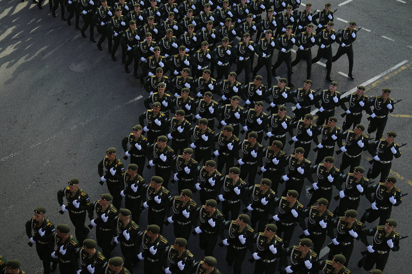 PHOTO COLLECTION: Russia Victory Day Parade Rehearsal | iNFOnews.ca PHOTO COLLECTION: Russia Victory Day Parade Rehearsal | iNFOnews.ca
