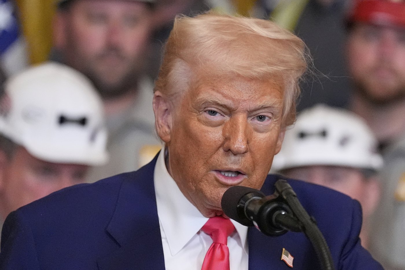 The Latest: Trump administration offers no details on mistakenly deported man after court ruling | iNFOnews.ca The Latest: Trump administration offers no details on mistakenly deported man after court ruling | iNFOnews.ca