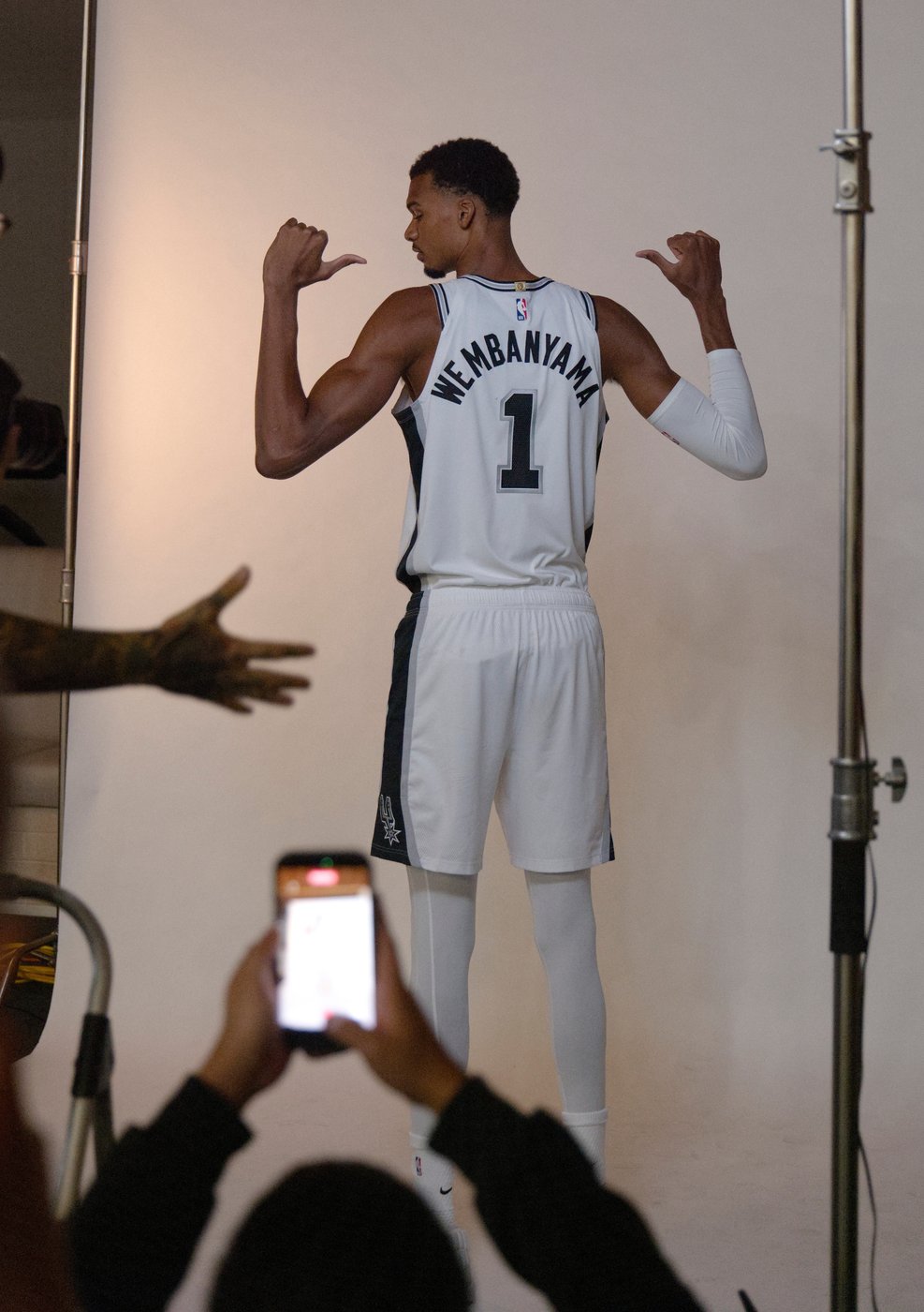 Haunted by NBA Finals defeat, Wembanyama, Spurs driven to complete mission of being league's best | iNFOnews.ca