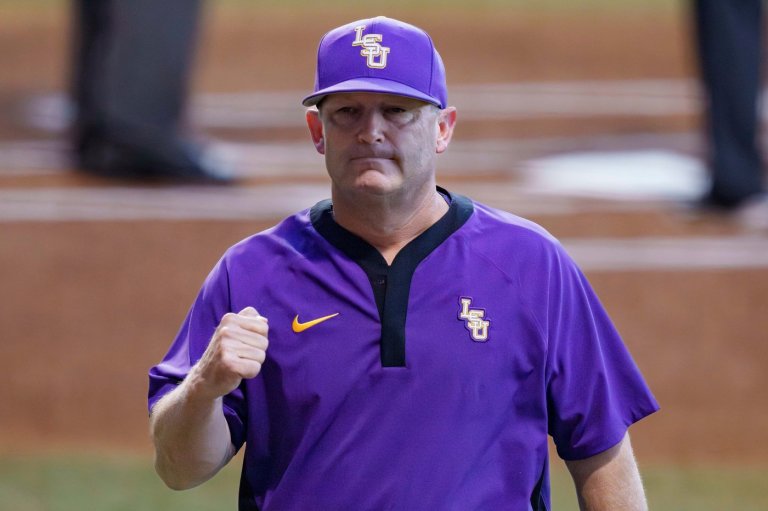COLLEGE BASEBALL '26: LSU going for 3rd title in 4 years | iNFOnews.ca