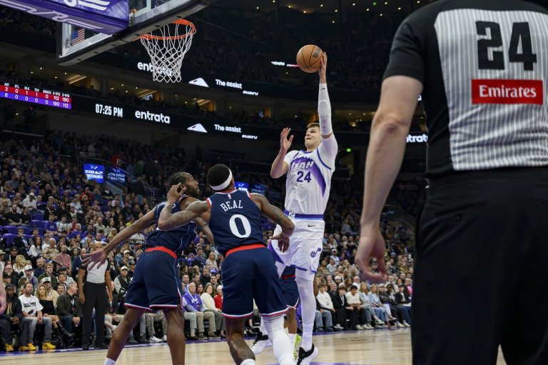 Kessler scores 22 points to lead Jazz past Clippers 129-108 | iNFOnews.ca