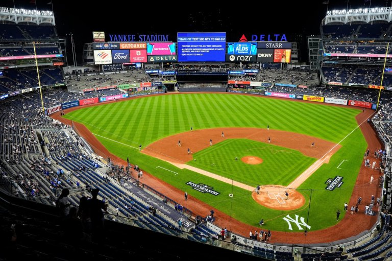 New York Yankees say Legionella bacteria found in stadium cooling tower not linked to outbreak | iNFOnews.ca