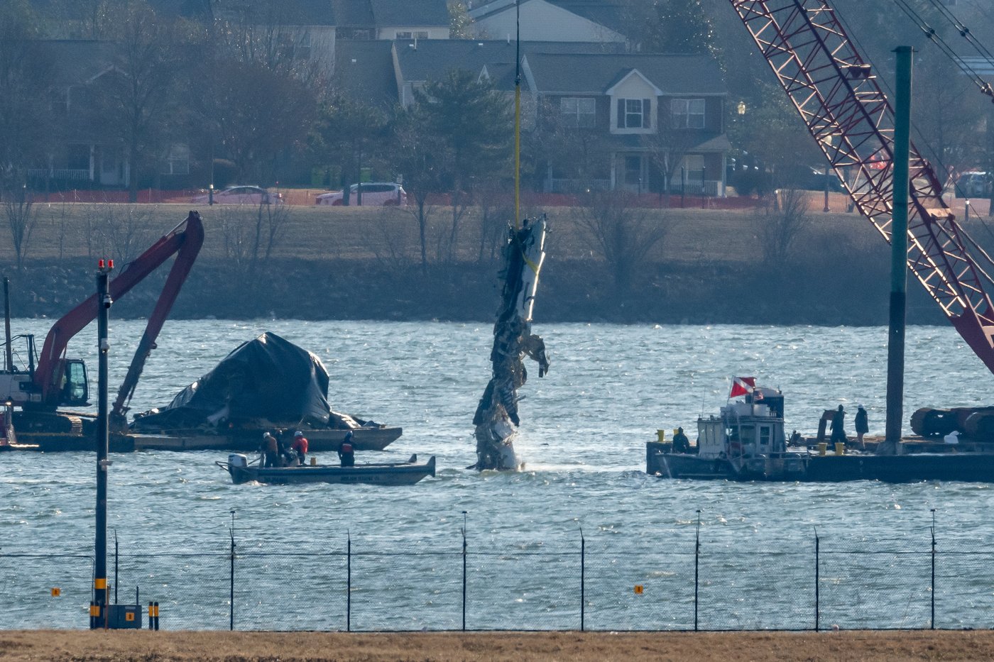 Grieving families press Congress on aviation safety reforms after midair collision near DC | iNFOnews.ca Grieving families press Congress on aviation safety reforms after midair collision near DC | iNFOnews.ca