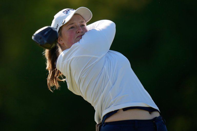 Woad takes Kroger Queen City lead, leaving Korda 9 shots back in bid for 3rd straight win | iNFOnews.ca