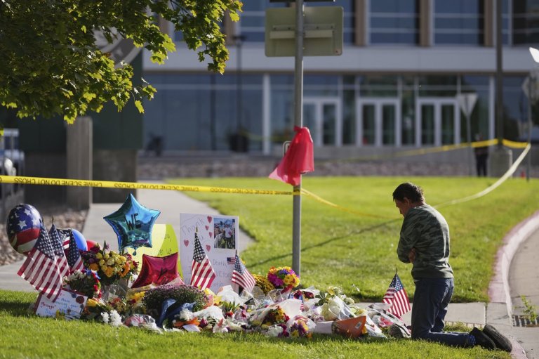 Legal Aid BC says ex-worker who cheered Kirk's death left organization before killing | iNFOnews.ca