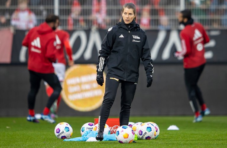 Union Berlin pushes back on sexist comments aimed at trailblazing coach Marie-Louise Eta | iNFOnews.ca