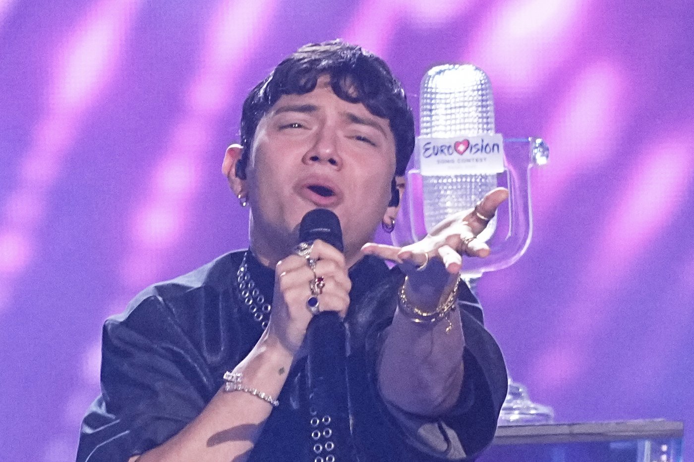 Austria's JJ wins Eurovision Song Contest with pop-opera song 'Wasted Love.' Israel comes 2nd | iNFOnews.ca
