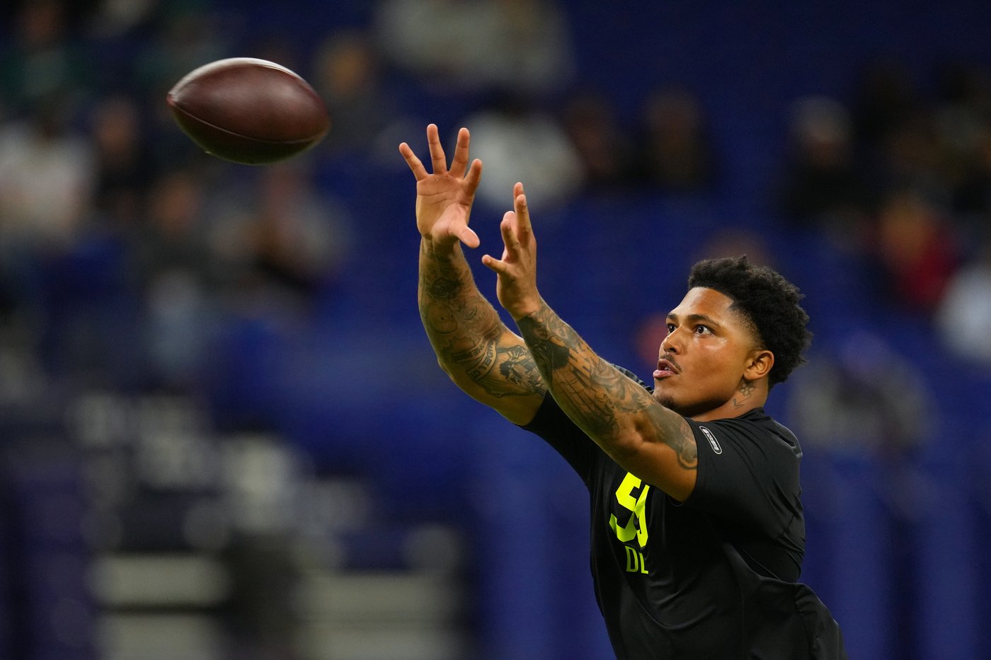 Bills target defense in choosing LB Parker, CB Igbinosun in NFL draft after trading out of 1st round | iNFOnews.ca