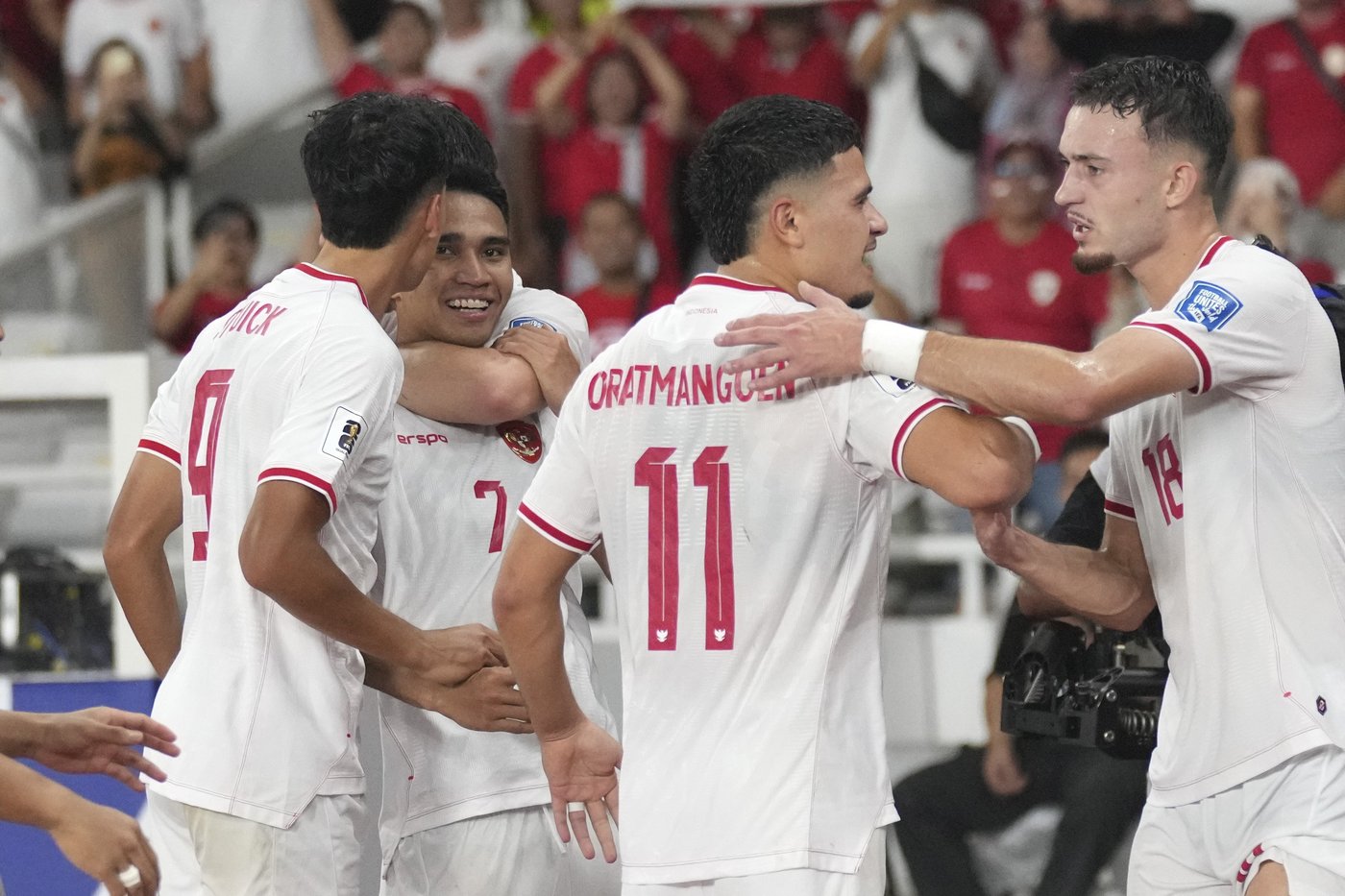 Japan on brink of reaching World Cup while Indonesia stuns Saudi Arabia | iNFOnews.ca Japan on brink of reaching World Cup while Indonesia stuns Saudi Arabia | iNFOnews.ca