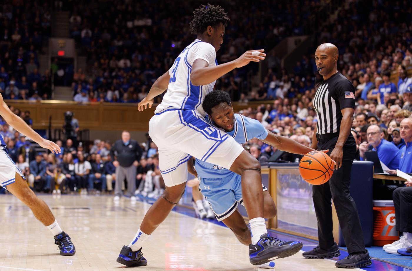 Boozer has 35 points and 12 rebounds as No. 4 Duke beats Indiana State 100-62 | iNFOnews.ca