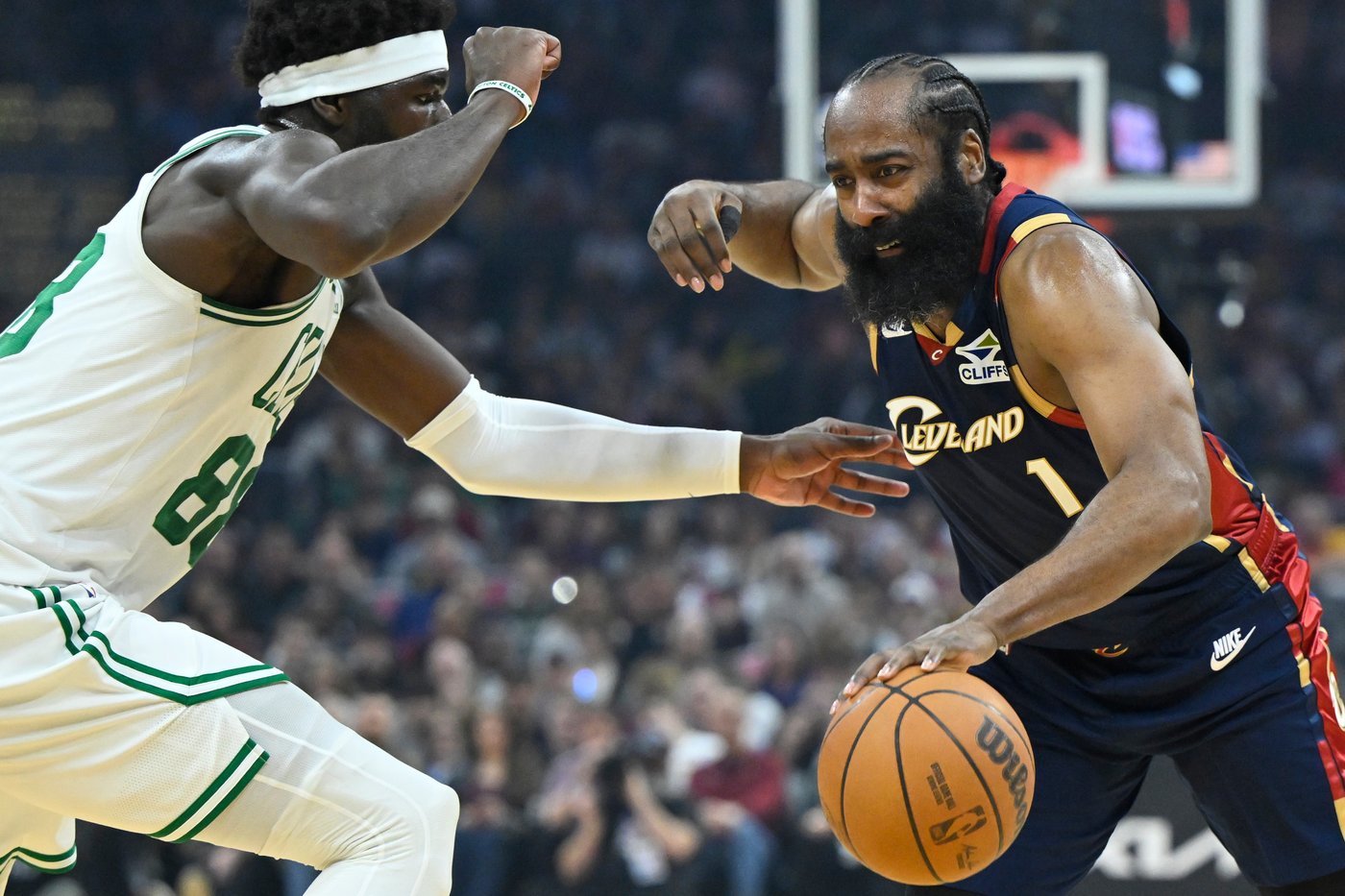 Jaylen Brown has 23 points, nine rebounds and eight assists as Celtics beat Cavaliers 109-98 | iNFOnews.ca Jaylen Brown has 23 points, nine rebounds and eight assists as Celtics beat Cavaliers 109-98 | iNFOnews.ca