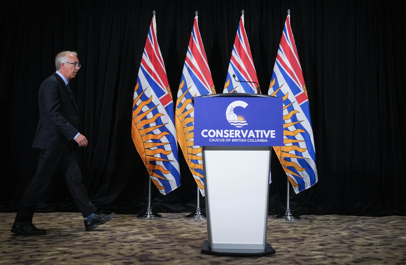 Conservative Party of B.C. forms leadership election committee | iNFOnews.ca Conservative Party of B.C. forms leadership election committee | iNFOnews.ca