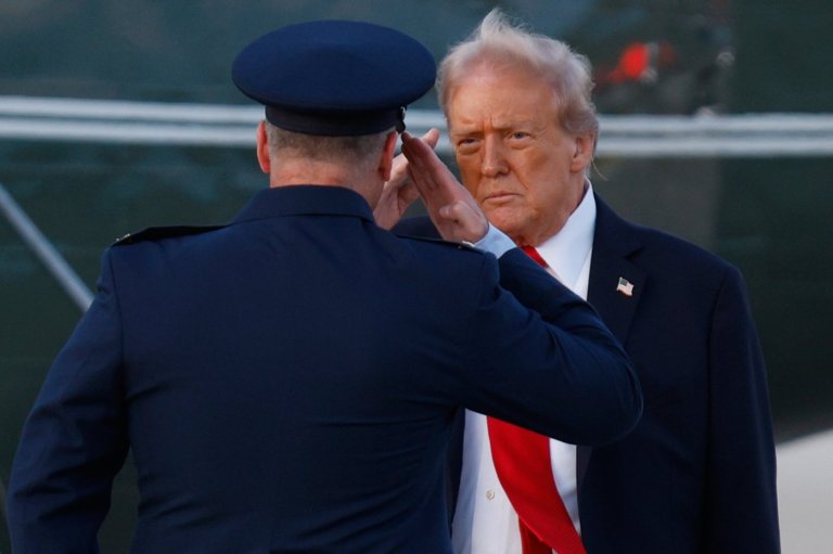 Trump asks Supreme Court for emergency order to keep billions of dollars in foreign aid frozen | iNFOnews.ca