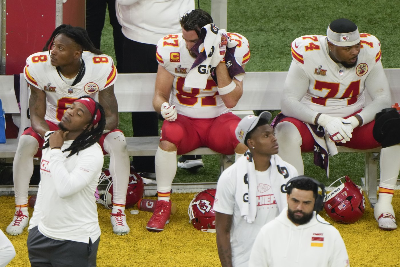 After Super Bowl flop, the Chiefs look toward the future with massive changes on the horizon | iNFOnews.ca After Super Bowl flop, the Chiefs look toward the future with massive changes on the horizon | iNFOnews.ca