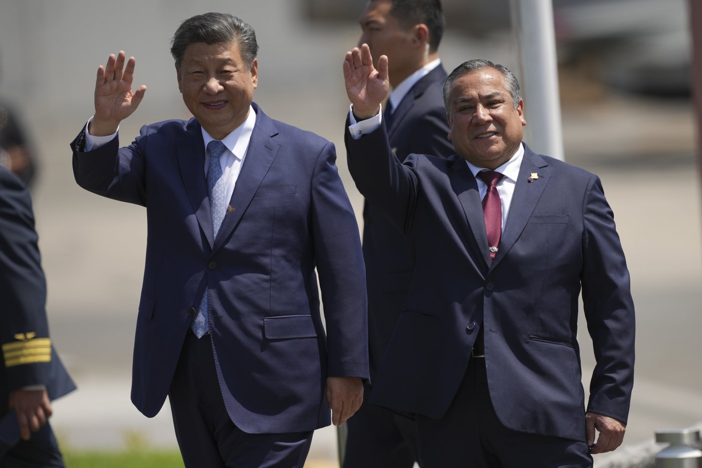APEC leaders to open Lima summit as Trump prepares to return to office | iNFOnews.ca