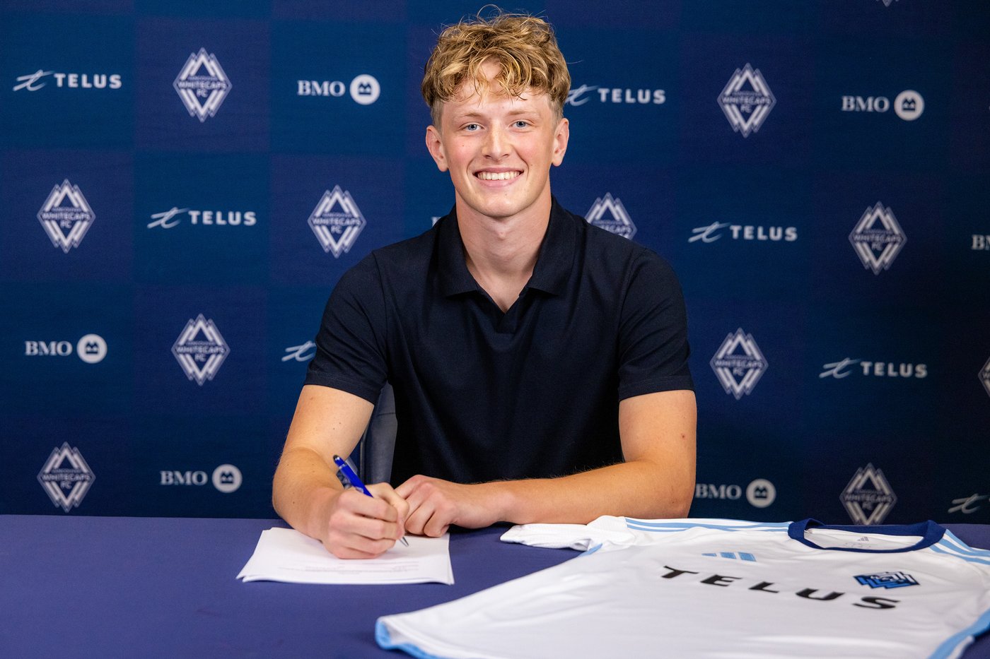 Vancouver Whitecaps sign Valter Sedin to MLS NEXT Pro contract | iNFOnews.ca