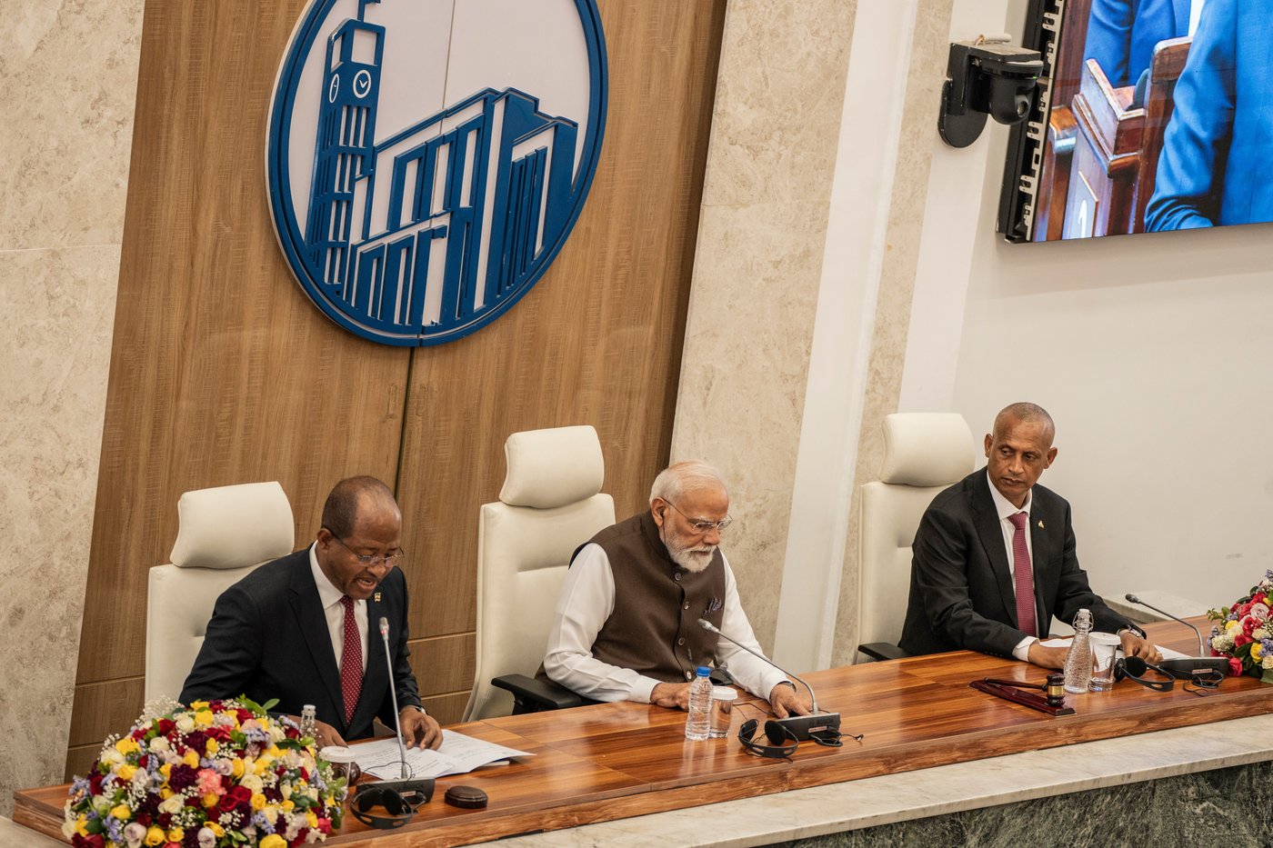 India's Modi visits Ethiopia and calls for renewed bilateral relations | iNFOnews.ca India's Modi visits Ethiopia and calls for renewed bilateral relations | iNFOnews.ca
