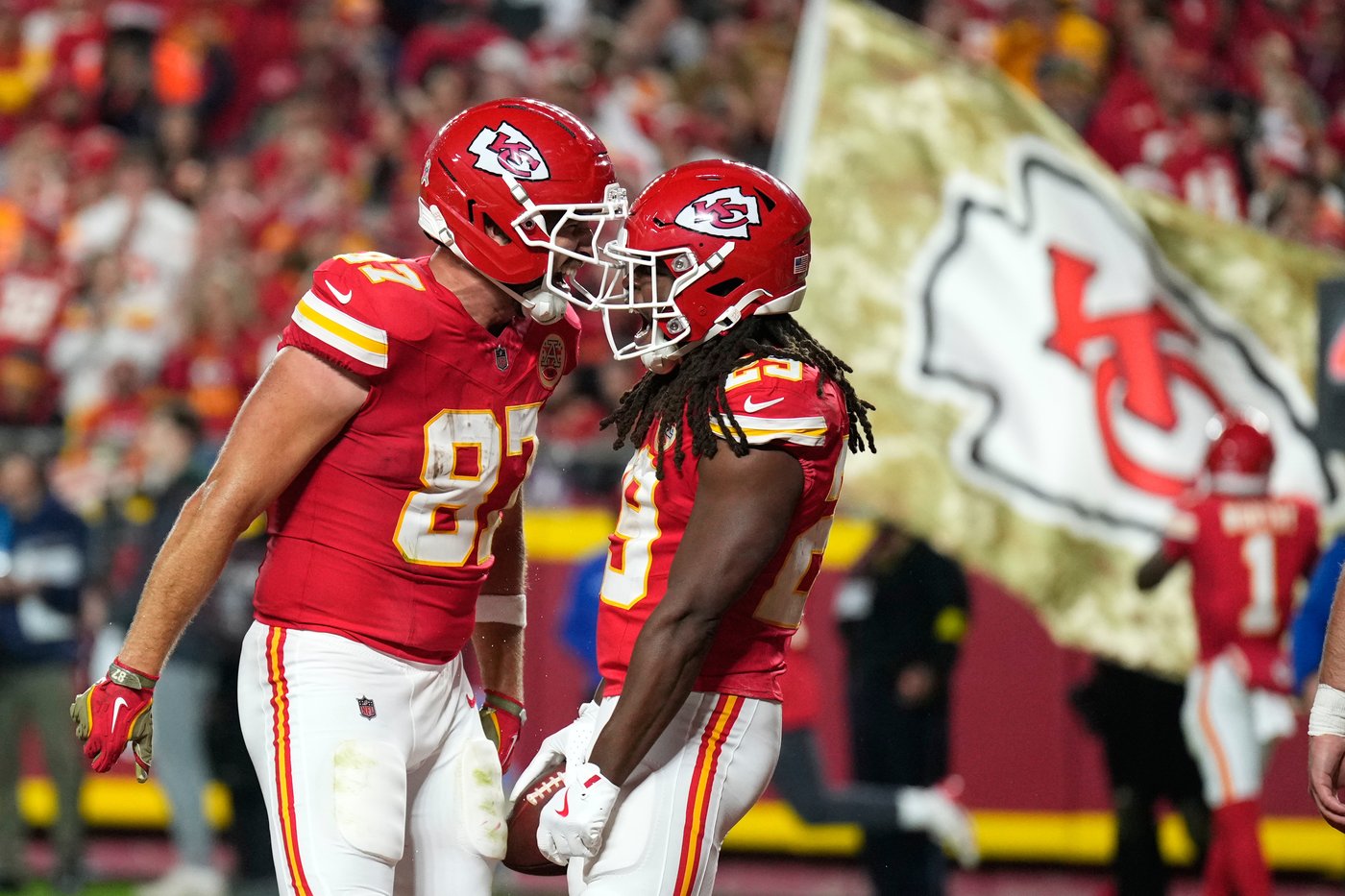 Chiefs dominate Washington 28-7, proving they might be better than last season despite their record | iNFOnews.ca Chiefs dominate Washington 28-7, proving they might be better than last season despite their record | iNFOnews.ca
