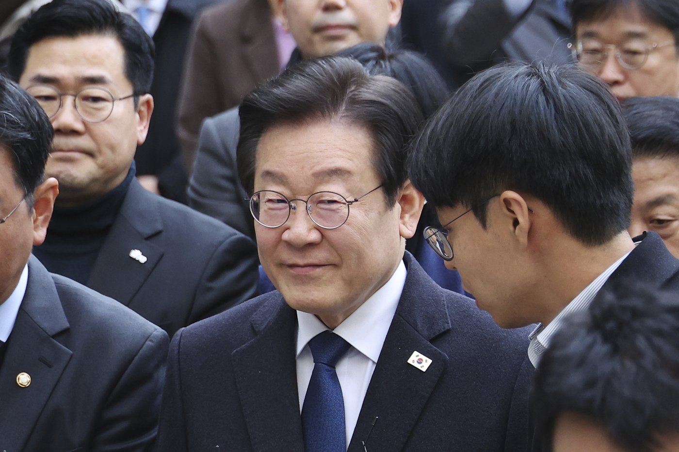Seoul court acquits South Korean opposition leader on charges of instigating perjury | iNFOnews.ca Seoul court acquits South Korean opposition leader on charges of instigating perjury | iNFOnews.ca
