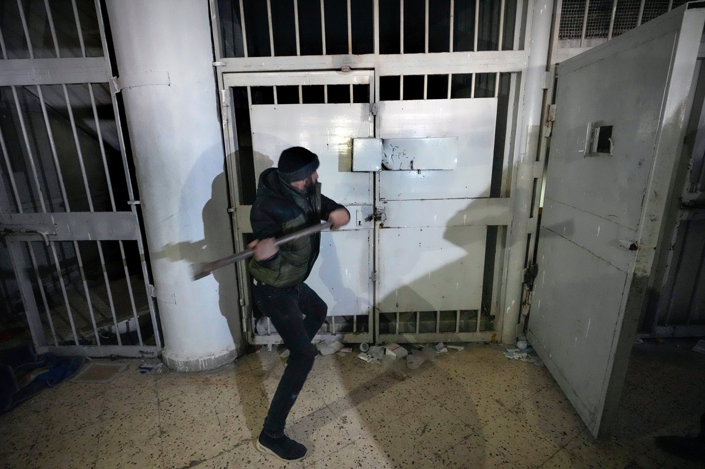 A year after Bashar Assad fled, Syria struggles to heal | iNFOnews.ca