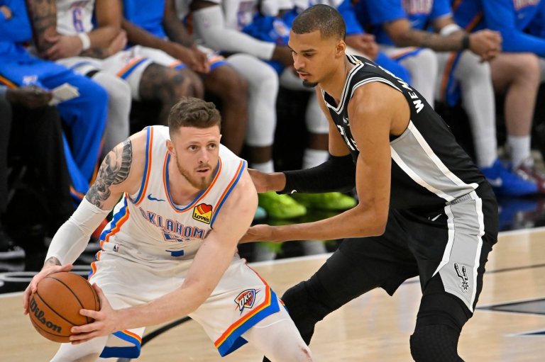 Thunder and Isaiah Hartenstein agree to 3-year, $75 million deal, AP source says | iNFOnews.ca