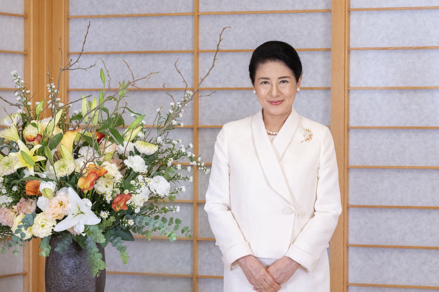 Japan's Empress Masako says the Nobel for atomic bombing survivors shows the need to push for peace | iNFOnews.ca Japan's Empress Masako says the Nobel for atomic bombing survivors shows the need to push for peace | iNFOnews.ca