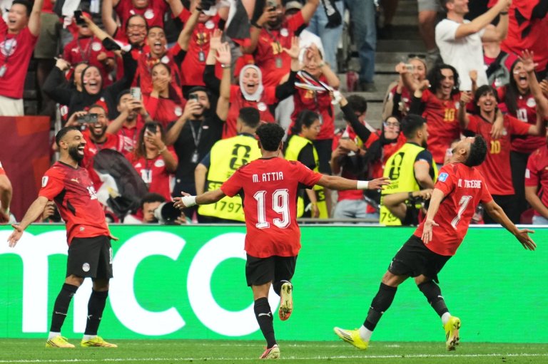 Salah scores and Egypt downs New Zealand 3-1 for a first World Cup victory | iNFOnews.ca