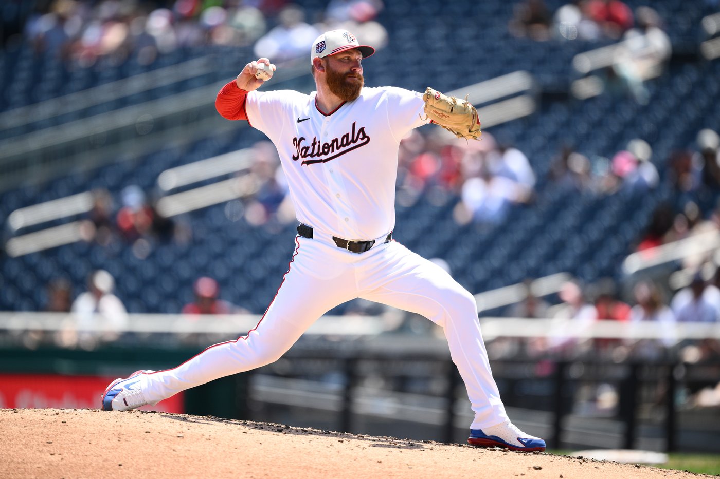 Ashcraft wins 4th straight start as Pirates topple Nationals 7-1 | iNFOnews.ca