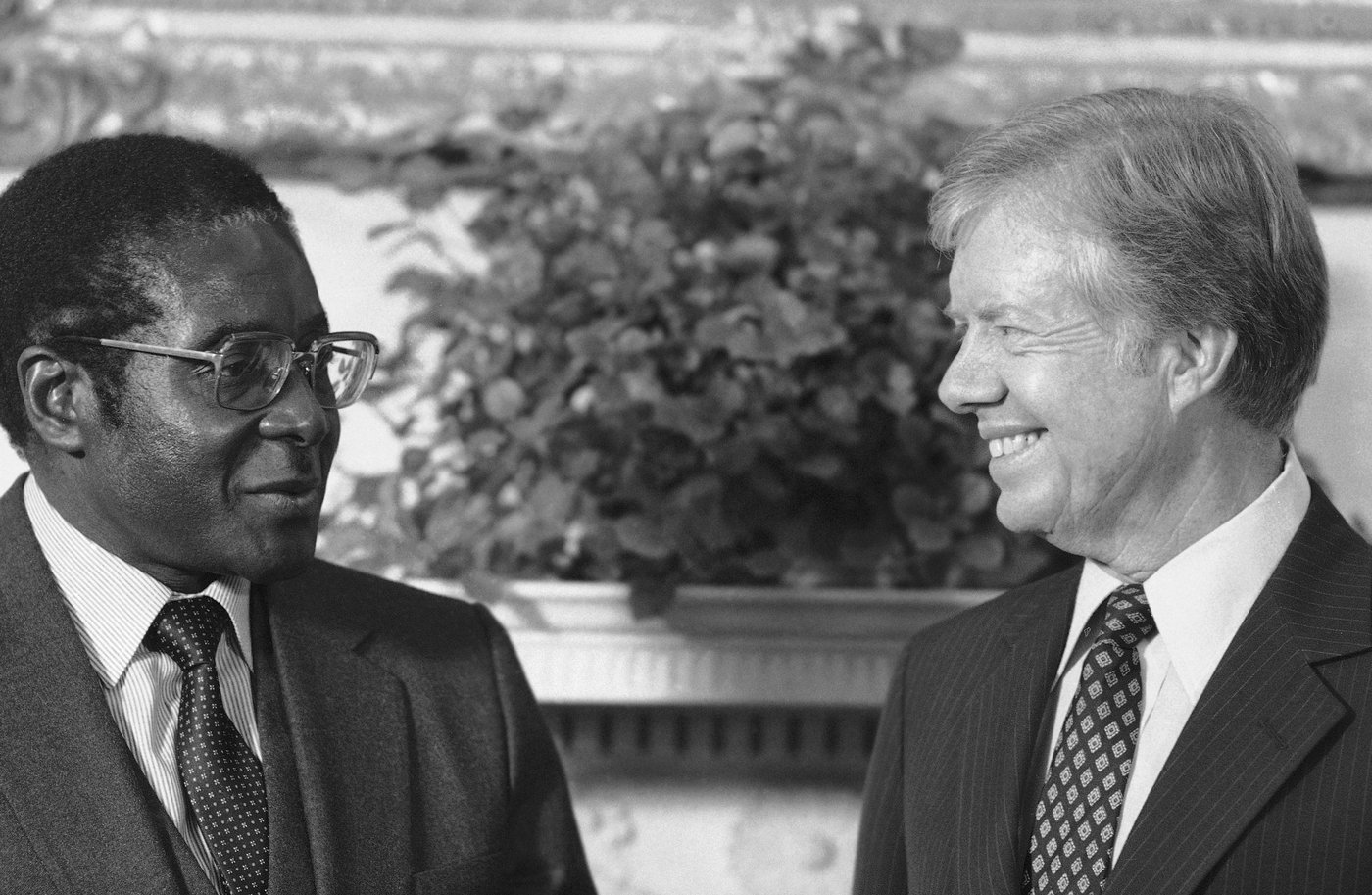 Jimmy Carter sought to expand democracy worldwide long after he left the White House | iNFOnews.ca