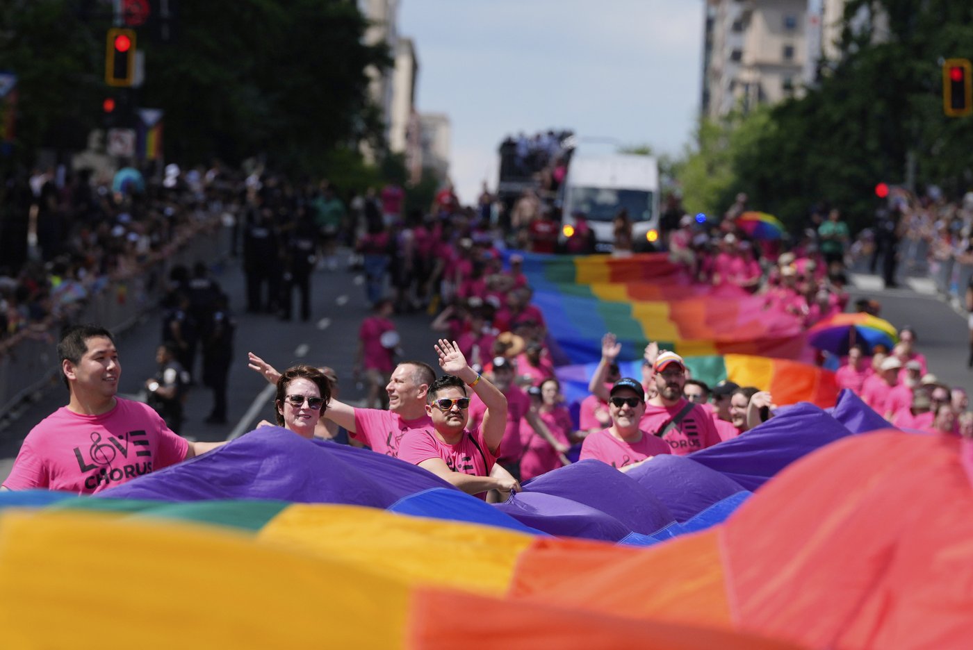 PHOTO COLLECTION:World Pride Parades | iNFOnews.ca PHOTO COLLECTION:World Pride Parades | iNFOnews.ca