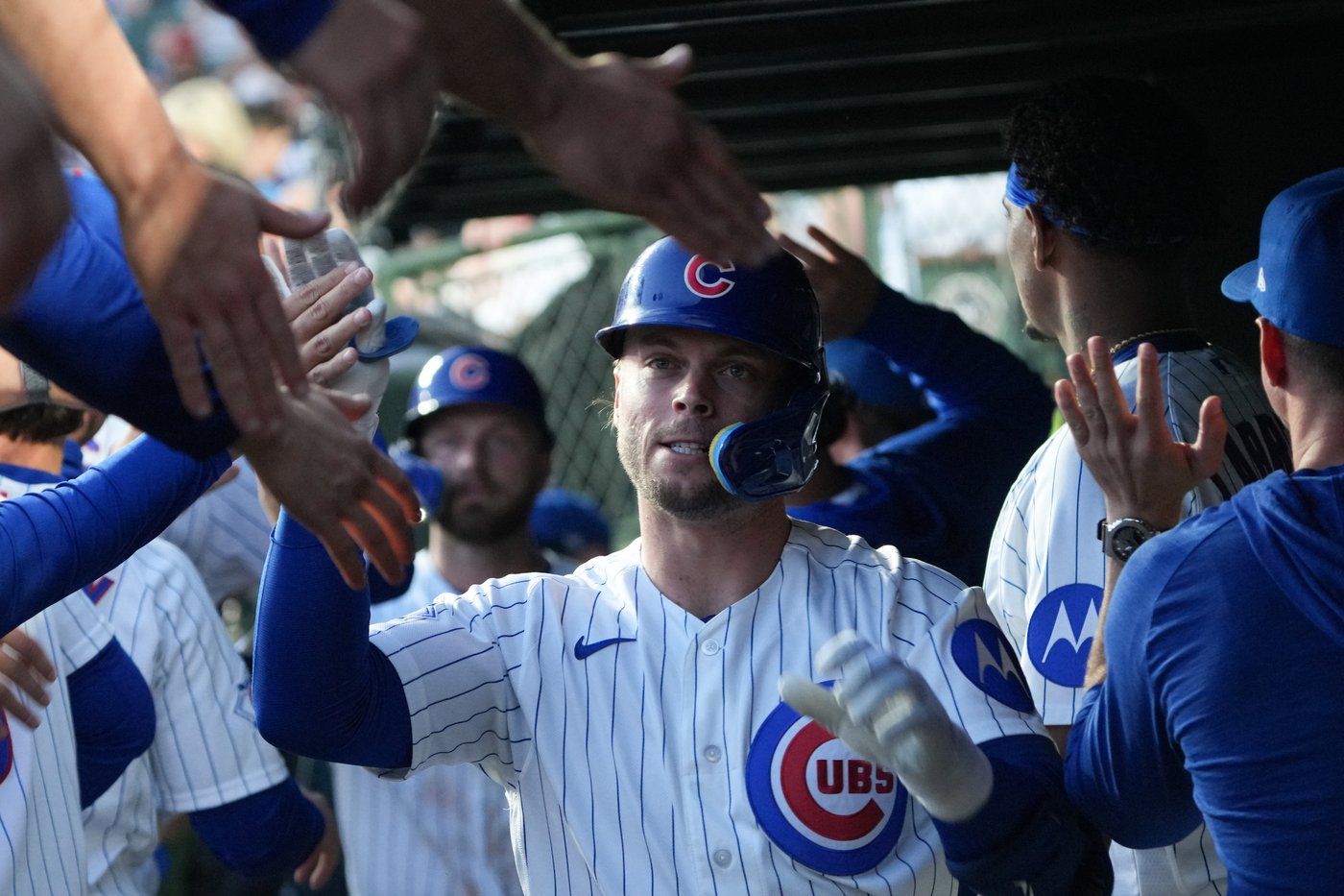 Nico Hoerner's $141 million, 6-year Cubs contract includes deferred money payable through 2047 | iNFOnews.ca