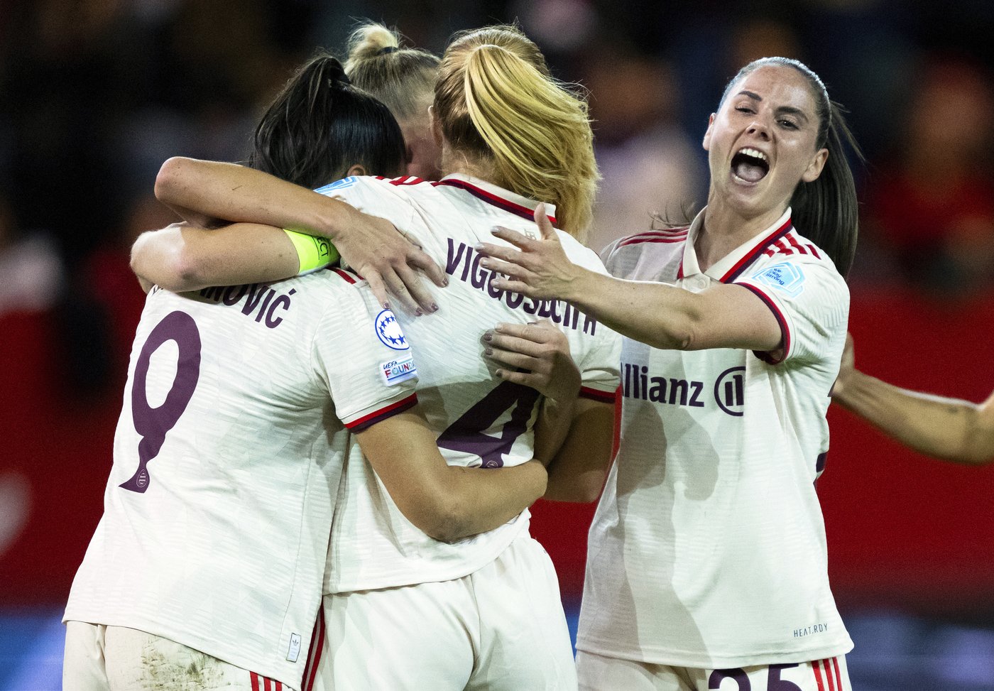 Roma and Lyon fight for group lead in Women's Champion league and high-scoring Chelsea is at Celtic | iNFOnews.ca Roma and Lyon fight for group lead in Women's Champion league and high-scoring Chelsea is at Celtic | iNFOnews.ca