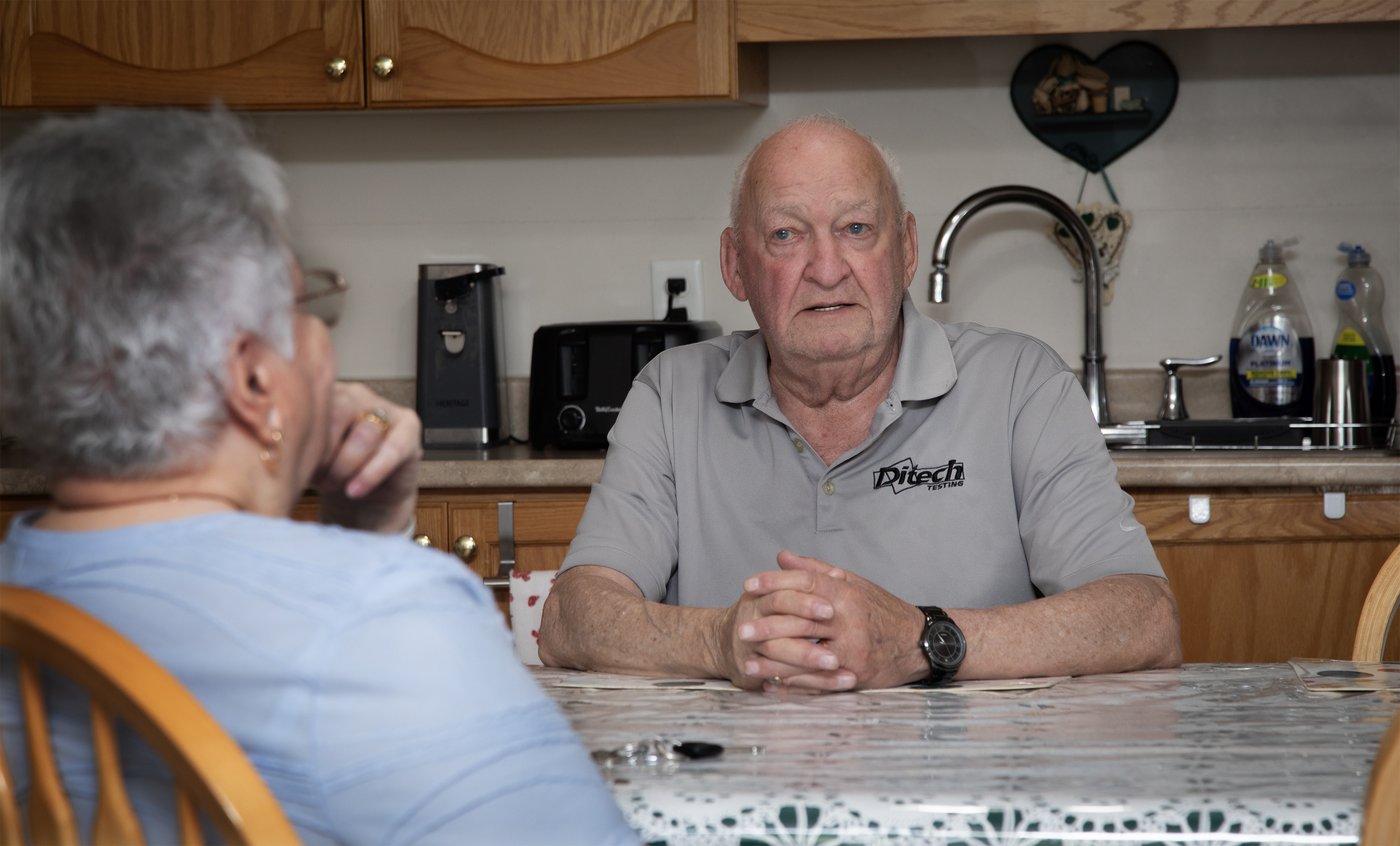 'A conglomeration of acquired goodies': N.B. man with cancer sells stuff to declutter | iNFOnews.ca