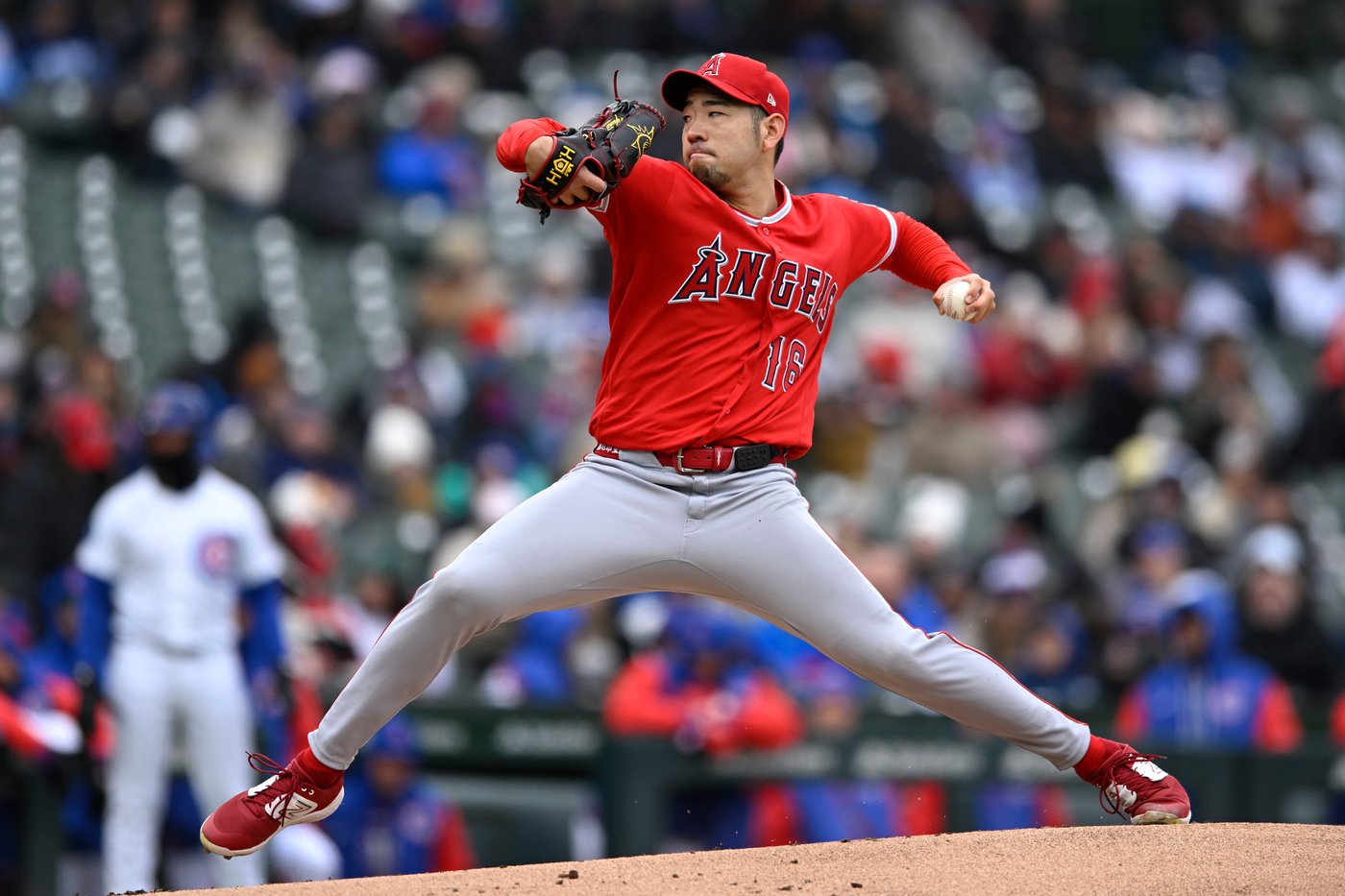 Boyd helps the Cubs beat the Angels 6-2 in rubber game of series | iNFOnews.ca